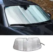 Front Windshield Glass Sunshade UV Sunshade Cover For Mazda MX-5 2016-2023