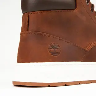 Timberland 男款棕色Maple Grove休閒鞋|A297Q358