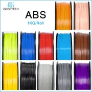 Geeetech ABS+ Filament 1.75mm 1KG/Roll ABS Strong Durable 3D Printer Filament AU