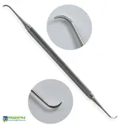 Removal of Supragingival Calculus Periodontal Nebraska Anterior Scaler