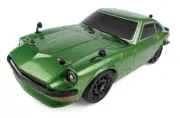 Team Associated SR27 RC 1/27 Datsun 240Z RWD -RTR- *GREEN*