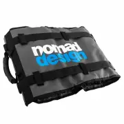 Nomad Design Heavy Duty Fishing Lure Roll Wrap Bag - Choose Size BRAND NEW @ eBa