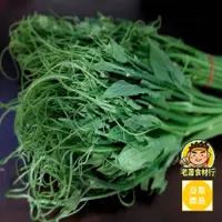 在飛比找蝦皮購物優惠-【老蕭食材行】冷藏蔬菜 龍鬚菜 ( 600g/包 ) 青菜 