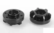 Narrow Offset Hub Racing Monster Truck Beadlock Wheels STEPPED HEX Z-S2004 RC4WD