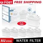 UPTo 18pcs For BRITA Maxtra+Plus Water Filter Jug Replacement Cartridges Refills
