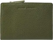 Status Anxiety Women's Insurgency Wallet Soft Green
