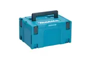 Makita Makpac Type 3 Carry Case With Twin Pack Inlay (Multi Colour) (One Size)