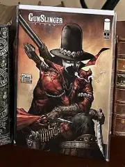 Gunslinger Spawn #1 (Variant Cover B - Todd McFarlane) 2021 Comic Book NM - M