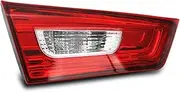 for Mitsubishi for Outlander Sport for ASX for RVR 2011-2019 Car Rear Tail Light Tail Stop Brake Lamp Turn Signal Fog Light (Color : Inner Left)