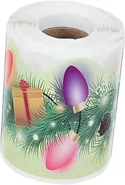 jojofuny 1 Roll Self Adhesive School Decoration Trim for Blackboard Window Door Cut to Any Festive Designs Adhesive