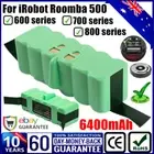 6400mAh Battery For iRobot Roomba 500 510 630 780 530 580 650 760 580 880 800 AU
