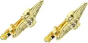 [RORPOIR] 2pcs Tie Clips Dress Ties for Men Tie Clips for Men Men's Ties Wedding Tie Clip Wedding Tie Bar Clip Formal Tie Clip Shirt Tie Clip Regular Tie Clip Tie Clip for Men Alloy Man Suit