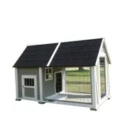 Manor Deluxe Outdoor Cat Enclosure