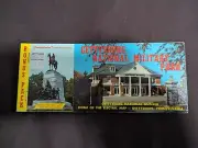 Gettysburg Museum Vintage Postcards