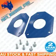 Suspension Strut Tower Reinforcement Plates For 02-06 Mini Cooper R50 R53 2PCS (for: Mini)
