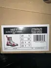 NWT Dr. Martens AirWair 1460 Y US 7 Lamper+ Cosmic Glitter