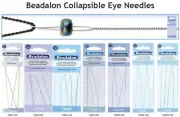 Beading Needles Beadalon Collapsible Eye