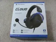 New HyperX Cloud Wired Legendary Comfort Gaming Headset for PlayStation 4/5 & PC