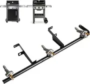 67033 Gas Manifold Control Valve Assembly for Weber Spirit 2 Grill Parts, 69774 Grill Burner Valve Replacement for Weber GS4 Spirit II & I 300 SER, Spirit E310 E320 S310 S320 S315 E315 Propane(LP)