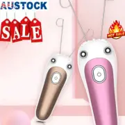 Electric Threading Epilator Face Body Threader Hair Remover USB Charging AU