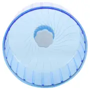 Silent Running Wheel Hamster Cage Accessories Mouse Toys for Pet Mice Travel