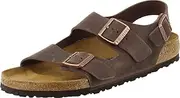 [Birkenstock] Milano Sandal - Men's Habana Oiled Leather 43.0