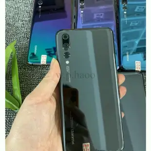 【尚品科技】Huawei 華為 P20 pro 臺版雙卡 指紋識別 全面屏99新手機