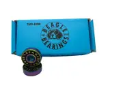 Roller Skate High Performance Beagle Bearings Set of 16 Brand New Titanium