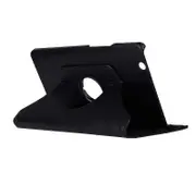 Litchi Grain Leather Rotary Stand Tablet Case for Huawei MediaPad M3 8.4 Inch