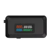 Shared Mobile Power Charger Tester Voltage Ammeter Power Meter DC 4~30V 0~6.5A