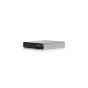 Ubiquiti Cloud Key+, UniFi OS Console Connects To Site Manager, Pre-installed 1TB SSD, Connect Power via PoE,Optional USB-C Power UCK-G2-SSD