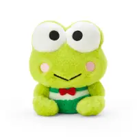 在飛比找樂天市場購物網優惠-真愛日本 預購 大眼蛙 皮皮蛙 經典 絨毛娃娃 坐姿娃 SS
