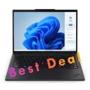 New Lenovo ThinkPad P14s Gen5, AMD Ryzen7 PRO 8840HS, 14" WUXGA,64GB RAM+1TB SSD