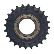 Bike Freewheel Sprocket Gear Single Speed 1182124T Long Lasting Performance