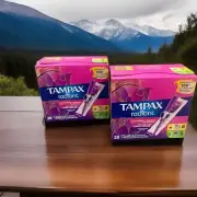 Duopack (R-S) Tampax Radiant Absorbency: 2- 28 Count Boxes (56 Total)