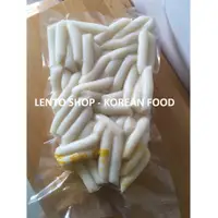 在飛比找蝦皮購物優惠-LENTO SHOP - 韓國年糕 辣炒年糕 韓式年糕  떡