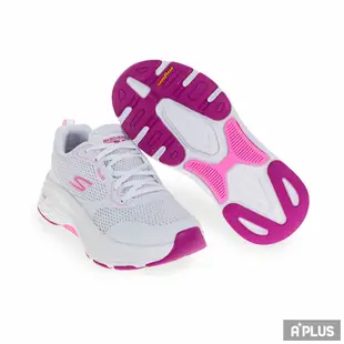 SKECHERS 女 慢跑鞋 GO RUN -128928WBKPR/128928WWPK