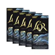 L'or Espresso Papua New Guinea Intensity 7 Coffee Capsules 50 Pack