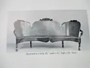 5p Rock & Graner Doll House Furniture History Article LACQUERED / Ackerman