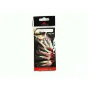 Rough Rider Flasher Circle Hooks 1/0 Pink 10 Hooks