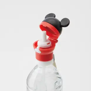 阿卡將 akachan迪士尼 米奇 寶特瓶 水壼 吸管 外出日本帶回正版商品