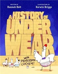在飛比找三民網路書店優惠-A History of Underwear with Pr