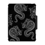 iPad Air (4th/5th gen) Impact Folio Case DRAGONS