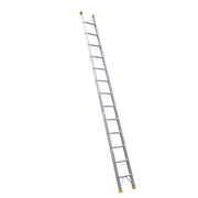 Bailey Ladders 4.2m 150kg Pro Aluminium Single 13 Ladder