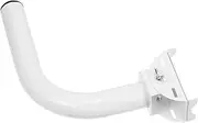 Mipcase Mounting Pole for Antenna and Bracket for Outdoor Use Simple Installation Wall Pole for WiFi Extender and Wireless Bridge Setup