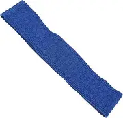 [EXAOMBLE] Fitness Headband for Women Elastic Sweatband for Yoga Workout Breathable Sports Hairband Unisex Design Lake Comfortable Durable for All Head