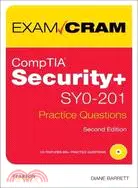 在飛比找三民網路書店優惠-CompTIA Security+ SYO-201 Prac