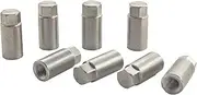 Door Pin Guides Replacement for 2007-2021 JK JKU JL JLU Sports Sahara Freedom Rubicon Unlimited & Gladiator JT 2 & 4 Doors (8pcs)