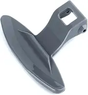 Front Opening Drum Washing Machine Door Handle, Compatible for LG, WD-8013F WD-1610FD WD-1460F 20CC，Washing Machine Repair Parts Replacement