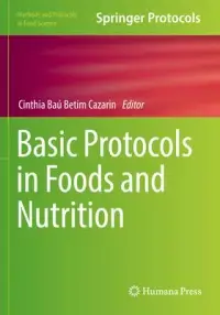 在飛比找博客來優惠-Basic Protocols in Foods and N